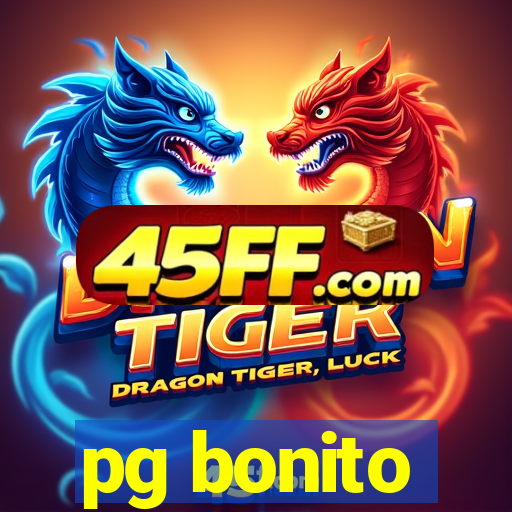 pg bonito
